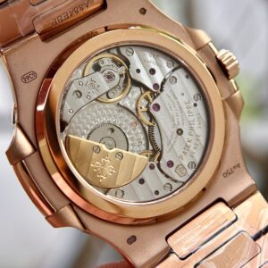 Đồng Hồ Patek Philippe Nautilus 5712 Full Chức Năng Nhà Máy PPF 2023 40mm (1)