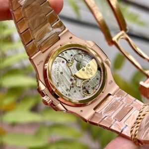 Đồng Hồ Patek Philippe Nautilus 5712 Full Chức Năng Nhà Máy PPF 2023 40mm (1)