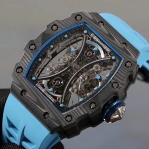 Đồng Hồ Richard Mille RM53-01 Tourbillon Replica 11 Nhà Máy JB 44 (4)