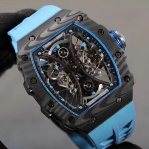 Đồng Hồ Richard Mille RM53-01 Tourbillon Replica 11 Nhà Máy JB 44 (6)