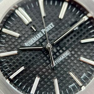 Đồng Hồ Audemars Piguet Royal Oak 15400ST Replica 11 Nam Màu Đen 41mm (1)