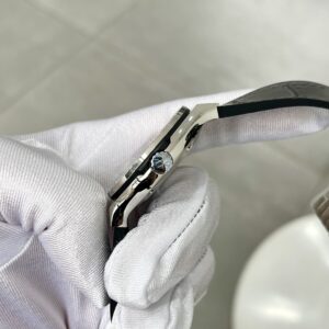 Đồng Hồ Hublot Classic Fusion Diamonds Màu Xám HB Factory 38mm (1)