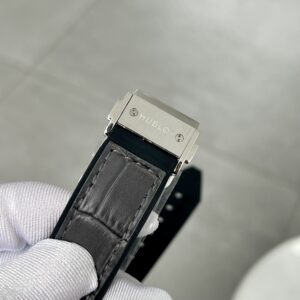 Đồng Hồ Hublot Classic Fusion Diamonds Màu Xám HB Factory 38mm (1)