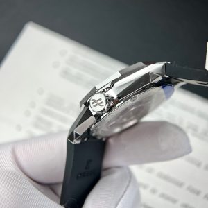 Đồng Hồ Hublot Orlinski Đính Full Kim Cương Tự Nhiên Hong Kong