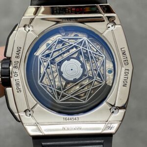 Đồng Hồ Hublot Rep 11 Spirit Of Big Bang Sang Bleu Nam 42 (6)