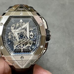 Đồng Hồ Hublot Rep 11 Spirit Of Big Bang Sang Bleu Nam 42 (6)