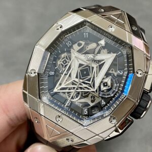 Đồng Hồ Hublot Rep 11 Spirit Of Big Bang Sang Bleu Nam 42 (6)