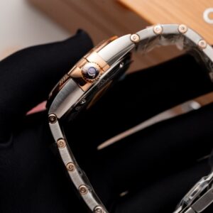 Đồng Hồ Omega Constellation Mặt Nâu Rep 11 Máy Thụy Sỹ VS Factory 38mm (2)