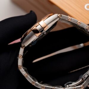 Đồng Hồ Omega Constellation Mặt Nâu Rep 11 Máy Thụy Sỹ VS Factory 38mm (2)