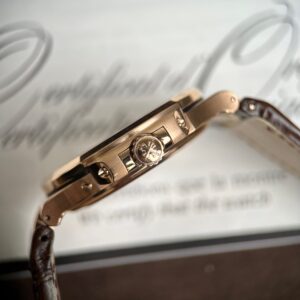 Đồng Hồ Patek Philippe Nautilus 5712R Mặt Chocolate Bọc Vàng Replica 11 40mm (2)