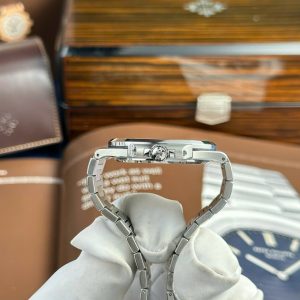 Đồng Hồ Patek Philippe Nautilus 5811 Tinh Chỉnh Full Options Like Auth 41mm (5)