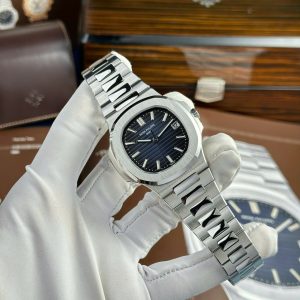 Đồng Hồ Patek Philippe Nautilus 5811 Tinh Chỉnh Full Options Like Auth 41mm (3)