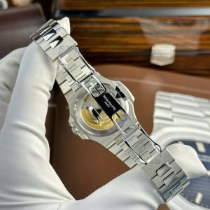 Đồng Hồ Patek Philippe Nautilus 5811 Tinh Chỉnh Full Options Like Auth 41mm (3)