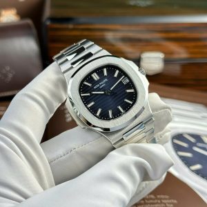 Đồng Hồ Patek Philippe Nautilus 5811 Tinh Chỉnh Full Options Like Auth 41mm (3)