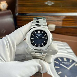 Đồng Hồ Patek Philippe Nautilus 5811 Tinh Chỉnh Full Options Like Auth 41mm (5)