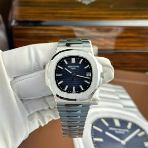 Đồng Hồ Patek Philippe Nautilus 5811 Tinh Chỉnh Full Options Like Auth 41mm (3)