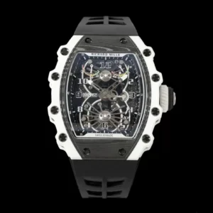 Đồng Hồ Richard Mille RM21-01 Tourbillon Nhà Máy RM Rep 11 45mm (9)