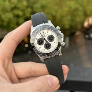 Đồng Hồ Rolex Cosmograph Daytona Độ Mặt Thiên Thạch Replica 11 40mm