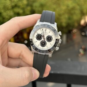 Đồng Hồ Rolex Cosmograph Daytona Mặt Thiên Thạch