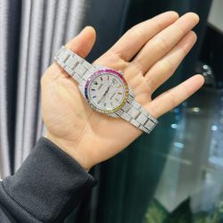 Dong-Ho-Rolex-DateJust-Rainbow-Replica-11-Dinh-Full-Kim-Cuong-Moissanite-41mm-1-768x1024