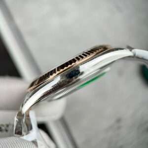 Đồng Hồ Rolex Datejust 126331 Bọc Vàng 18k Replica 11 Clean Factory 41mm (2)