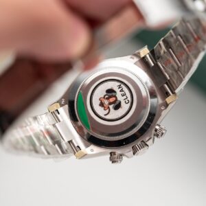 Đồng Hồ Rolex Daytona Cosmograph 116509 Replica 11 Mặt Xám Clean Factory 40mm (2)