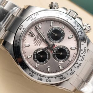 Đồng Hồ Rolex Daytona Cosmograph 116509 Replica 11 Mặt Xám Clean Factory 40mm (2)