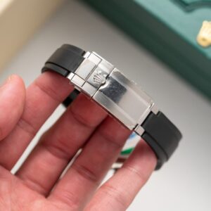 Đồng Hồ Rolex Daytona Cosmograph 116519LN Replica 1 1 Mặt Đen Clean Factory 40mm (2)