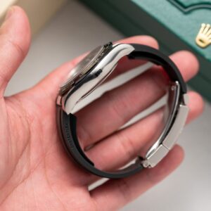 Đồng Hồ Rolex Daytona Cosmograph 116519LN Replica 1 1 Mặt Đen Clean Factory 40mm (2)