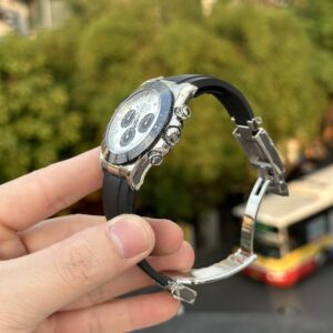 Đồng Hồ Rolex Daytona Độ Mặt Thiên Thạch Replica 11 40mm