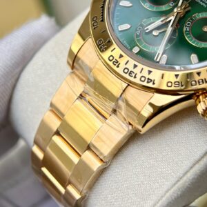 Đồng Hồ Rolex Daytona Loki Bọc Vàng Thật Replica Cao Cấp Nhất 40mm (6)
