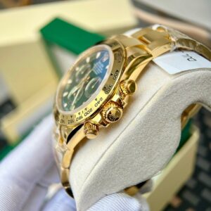 Đồng Hồ Rolex Daytona Loki Bọc Vàng Thật Replica Cao Cấp Nhất 40mm (6)