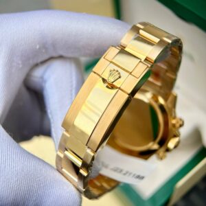 Đồng Hồ Rolex Daytona Loki Bọc Vàng Thật Replica Cao Cấp Nhất 40mm (6)