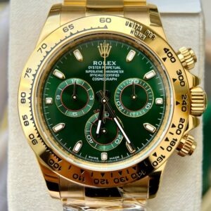 Đồng Hồ Rolex Daytona Loki Bọc Vàng Thật Replica Cao Cấp Nhất 40mm (6)