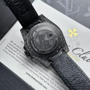 Đồng Hồ Rolex Submariner Diw Vỏ Sợi Carbon Rep 11 Máy Thụy Sỹ 40mm (2)