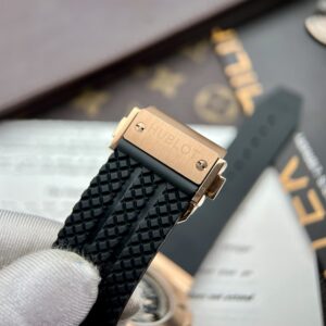 Đồng Hồ Hublot Big Bang King Gold Choronograph Fake 1:1 Thụy Sỹ 44mm