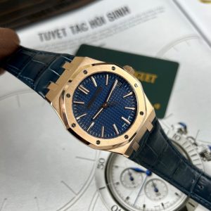 Đồng Hồ Audemars Piguet Royal Oak 15510OR Bản Kỉ Niệm 50 Năm 41mm (7)