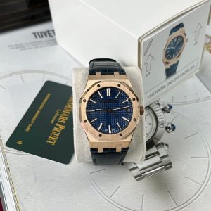 Đồng Hồ Audemars Piguet Royal Oak 15510OR Bản Kỉ Niệm 50 Năm 41mm (9)