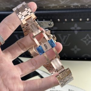 Đồng Hồ Audemars Piguet Royal Oak 26331OR Rep 11 Nhà Máy IP 41mm (8)