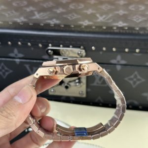 Đồng Hồ Audemars Piguet Royal Oak 26331OR Rep 11 Nhà Máy IP 41mm (8)