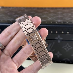 Đồng Hồ Audemars Piguet Royal Oak 26331OR Rep 11 Nhà Máy IP 41mm (8)