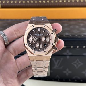 Đồng Hồ Audemars Piguet Royal Oak 26331OR Rep 11 Nhà Máy IP 41mm (8)