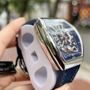 Đồng Hồ Franck Muller Vanguard KOI V45 SC DT Replica 11 45mm (7)