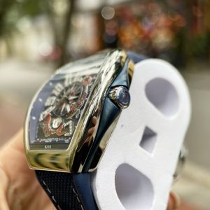 Đồng Hồ Franck Muller Vanguard KOI V45 SC DT Replica 11 45mm (7)