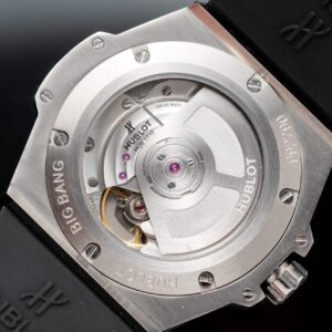 Đồng Hồ Hublot Big Bang One Click Đính Full Đá Replica 11 39mm (6)