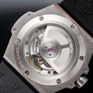 Đồng Hồ Hublot Big Bang One Click Replica 11 Màu Xanh 39mm (1)