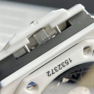 Đồng Hồ Hublot Big Bang Sang Bleu II Replica 11 Vỏ Gốm Trắng 45mm (1)