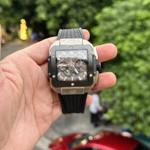 Đồng Hồ Hublot Big Bang Square Replica 11 Nhà Máy BBF 42mm (7)