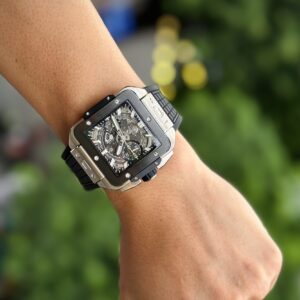 Đồng Hồ Hublot Big Bang Square Replica 11 Nhà Máy BBF 42mm (7)