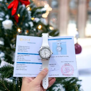 Đồng Hồ Hublot Orlinski Đính Moissanite Demi Màu Trắng 40mm (3)